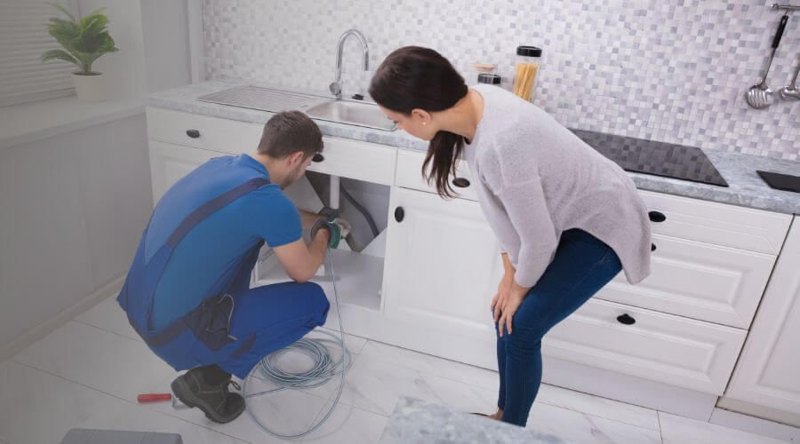 Local water heater installation in Seaford, DE